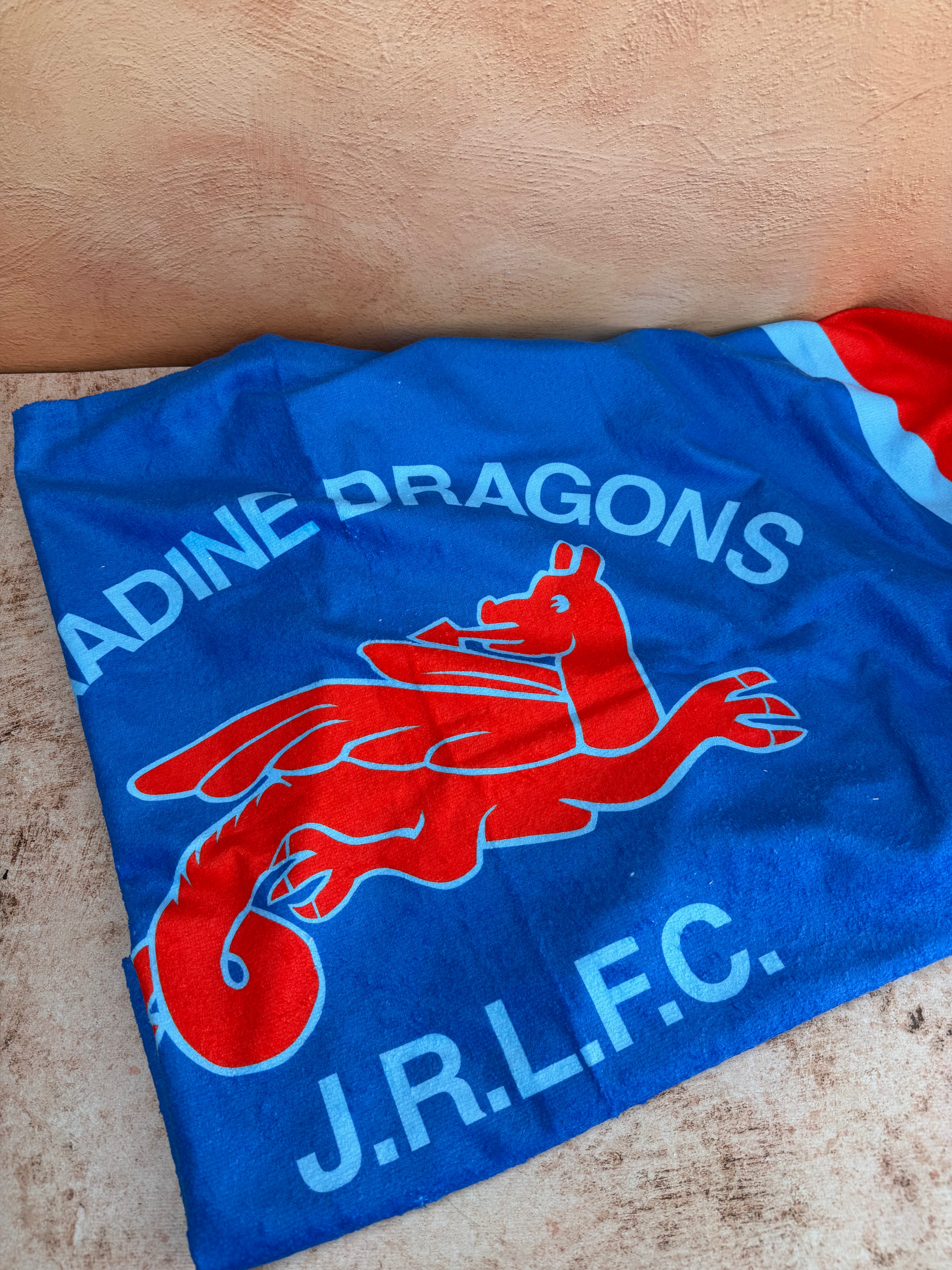 Engadine Dragons Towel