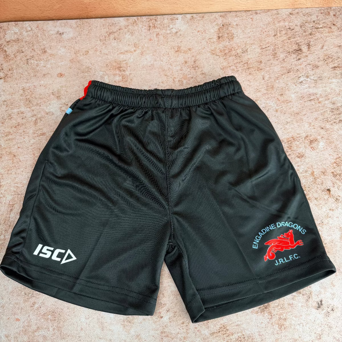 Engadine Dragons Training Shorts