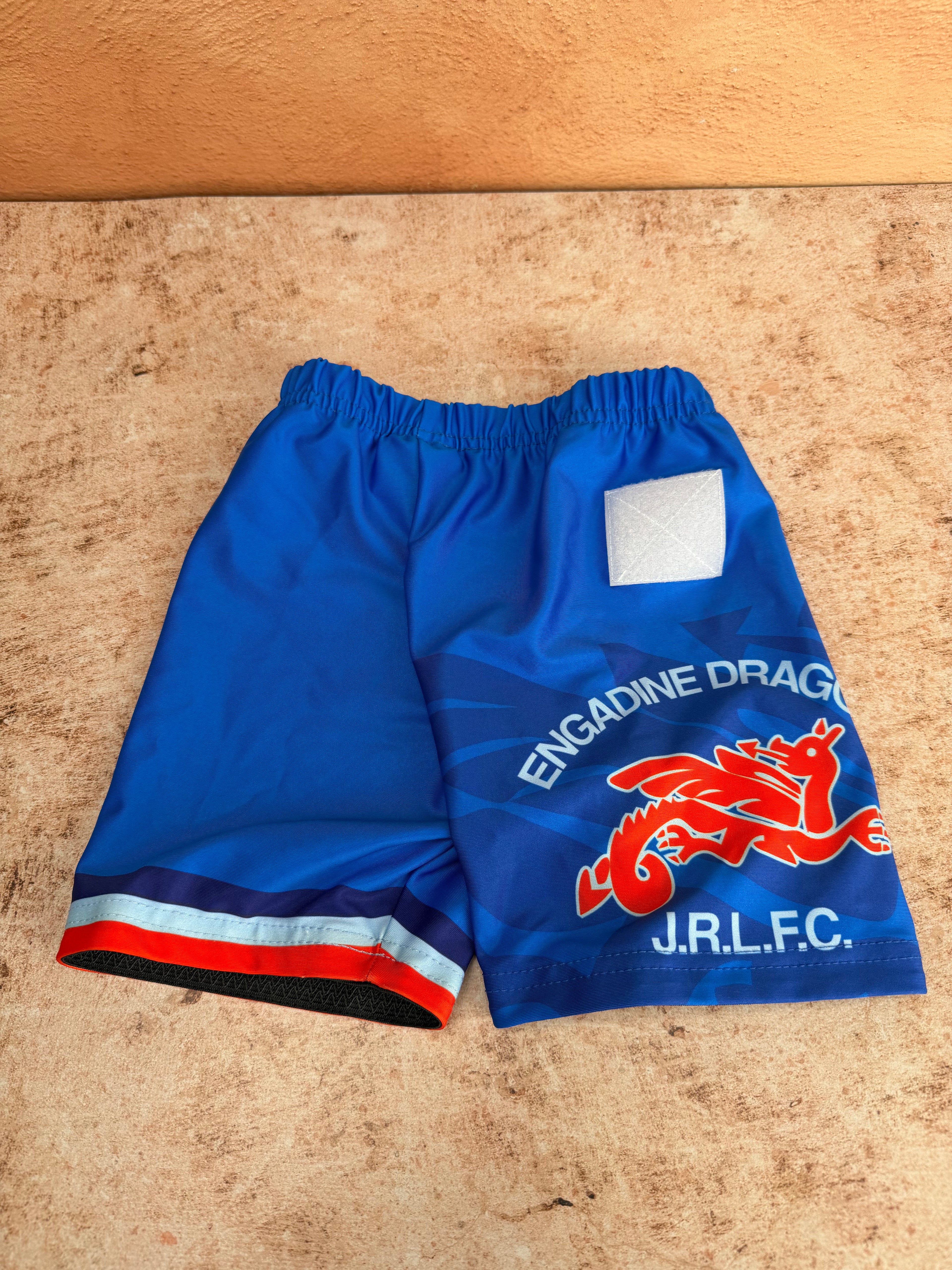Engadine Dragons GLT Tights
