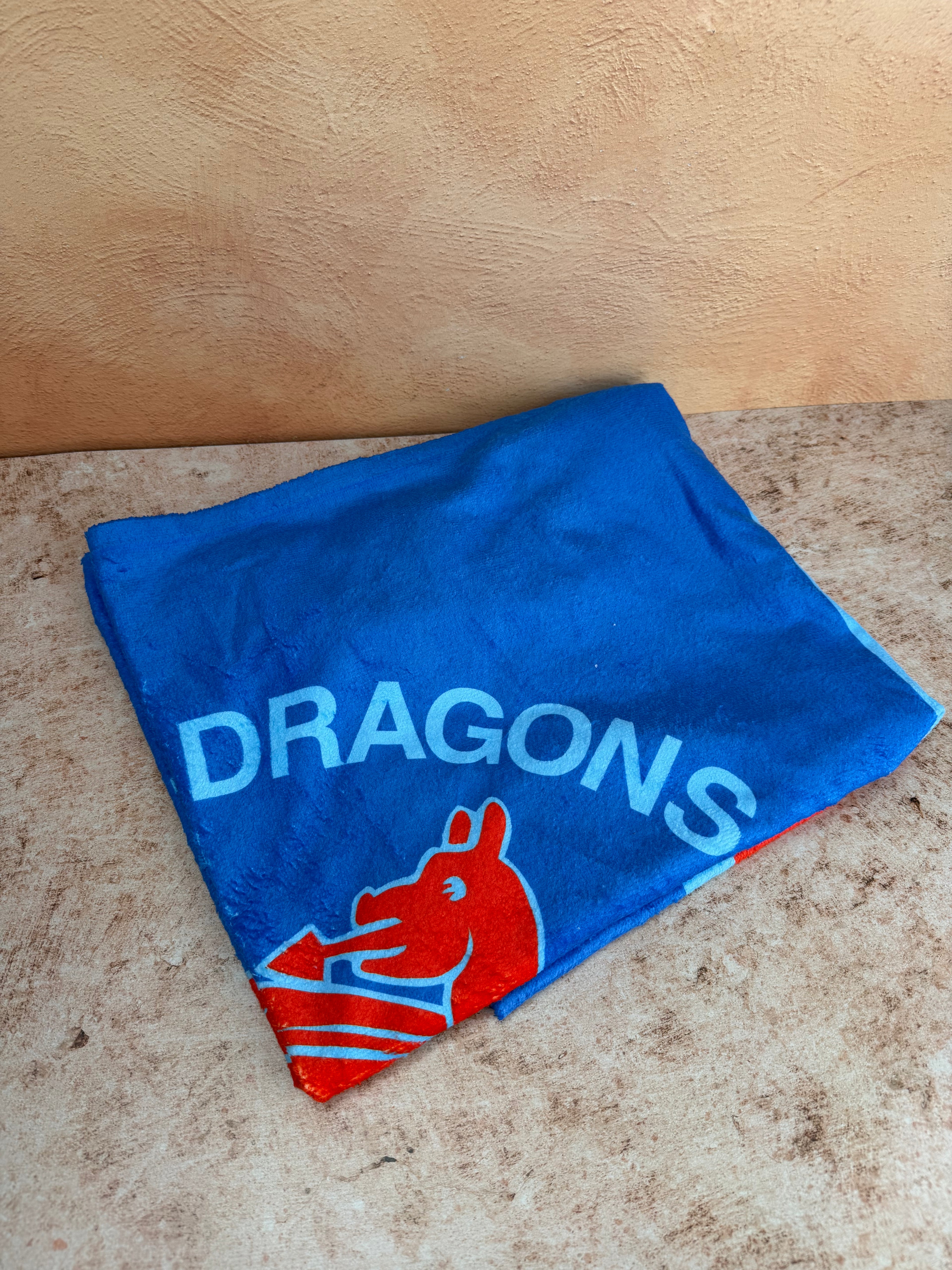 Engadine Dragons Towel