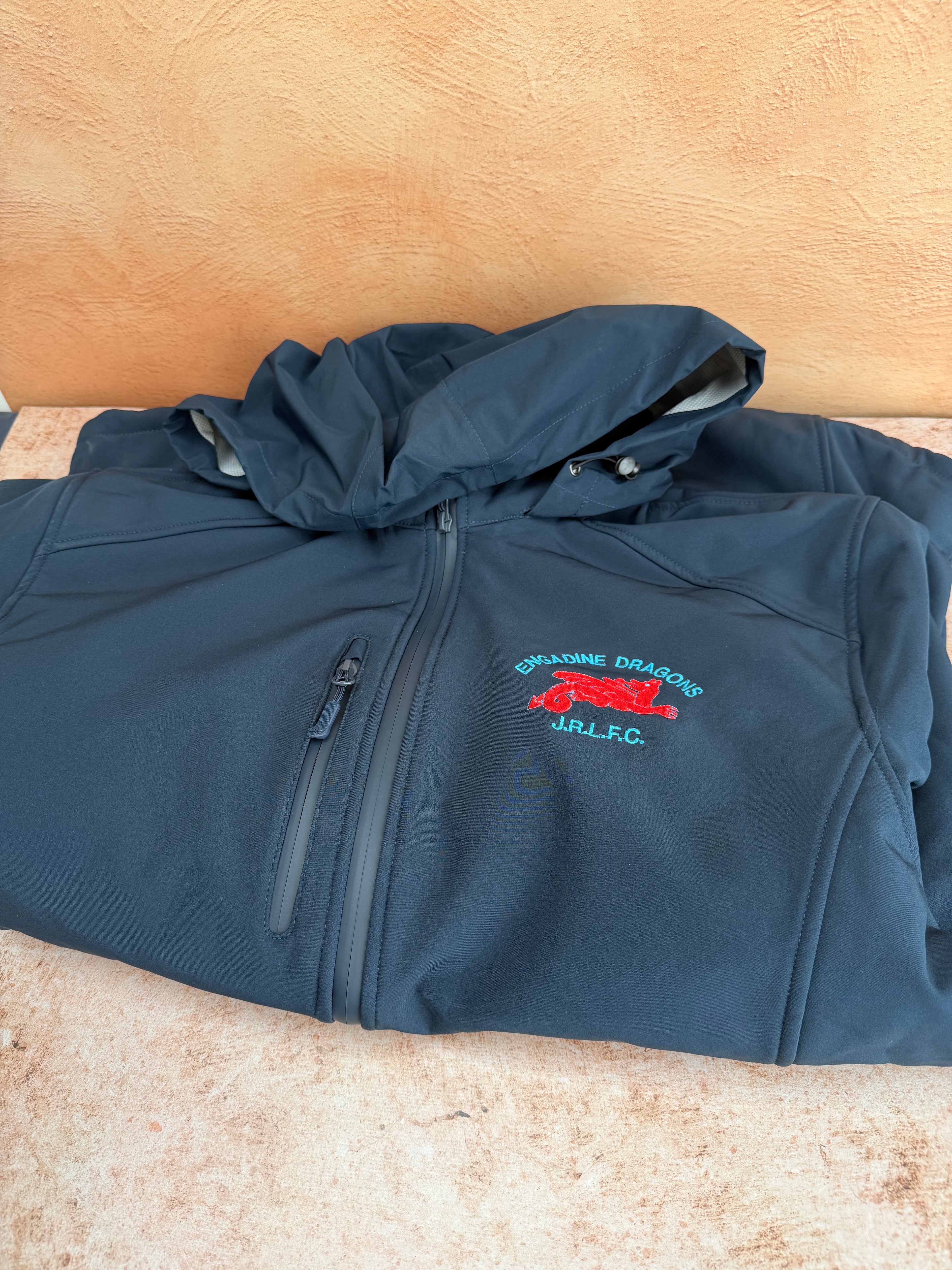 Engadine Dragons Wet Weather Jacket