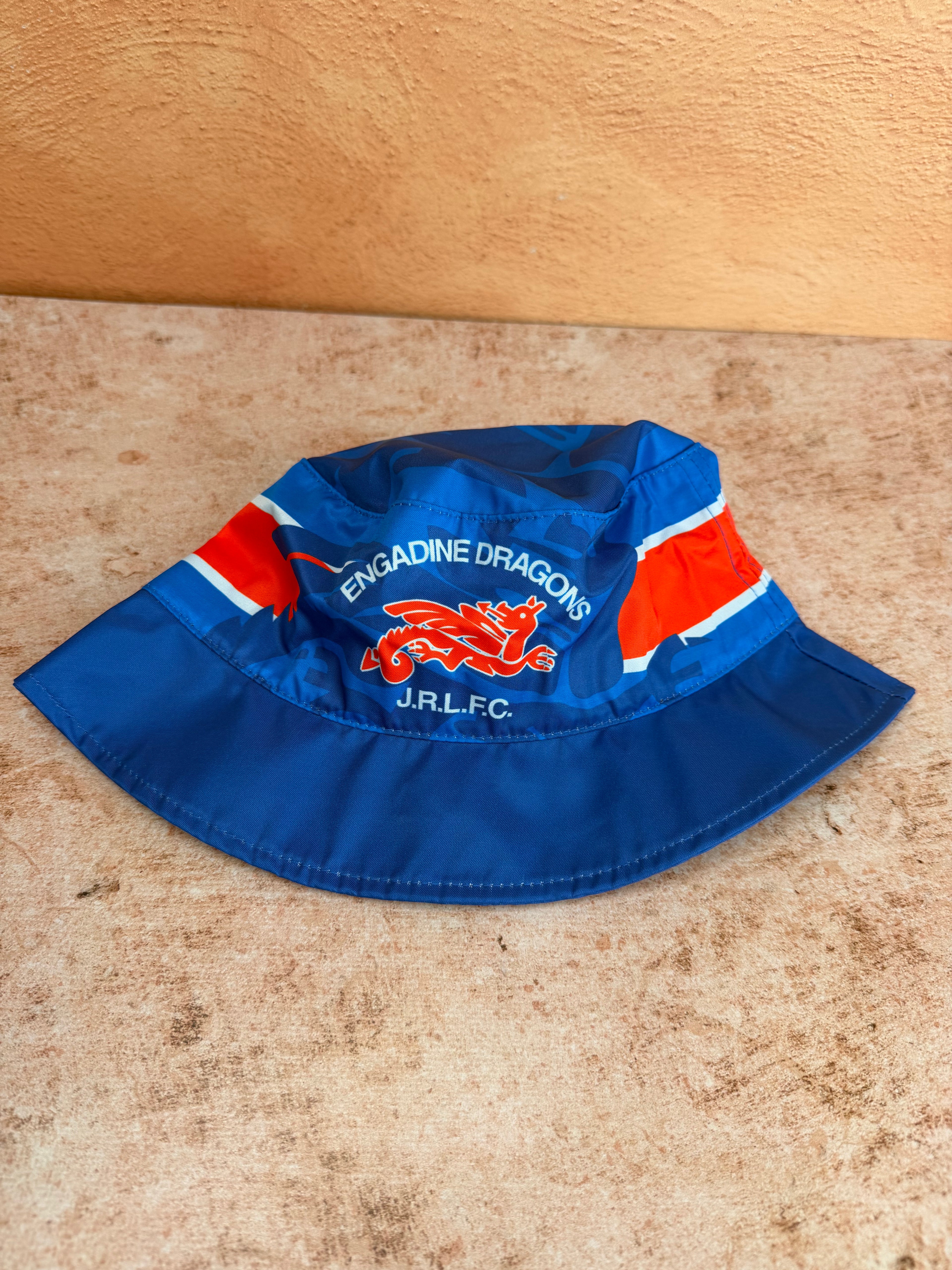 Engadine Dragons Bucket Hat