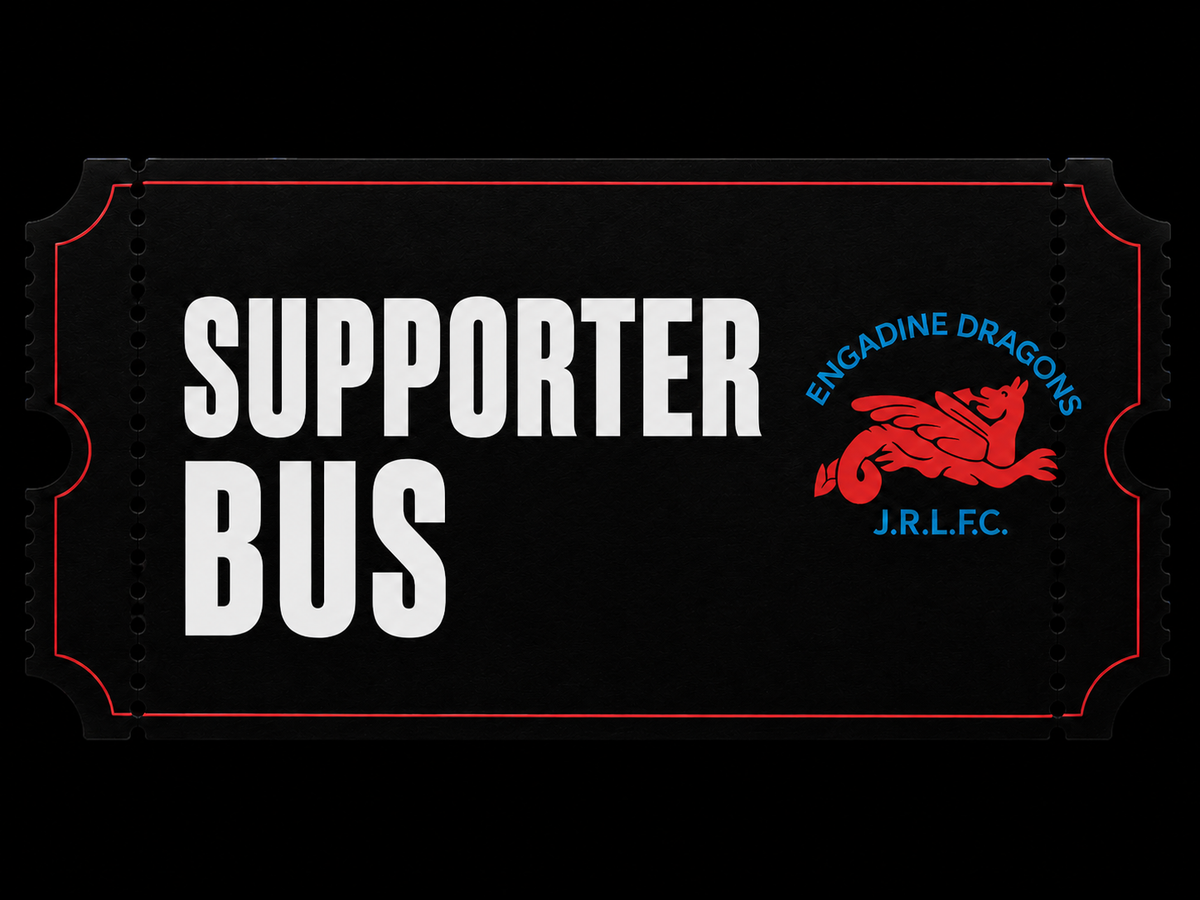 U21's Supporter Bus