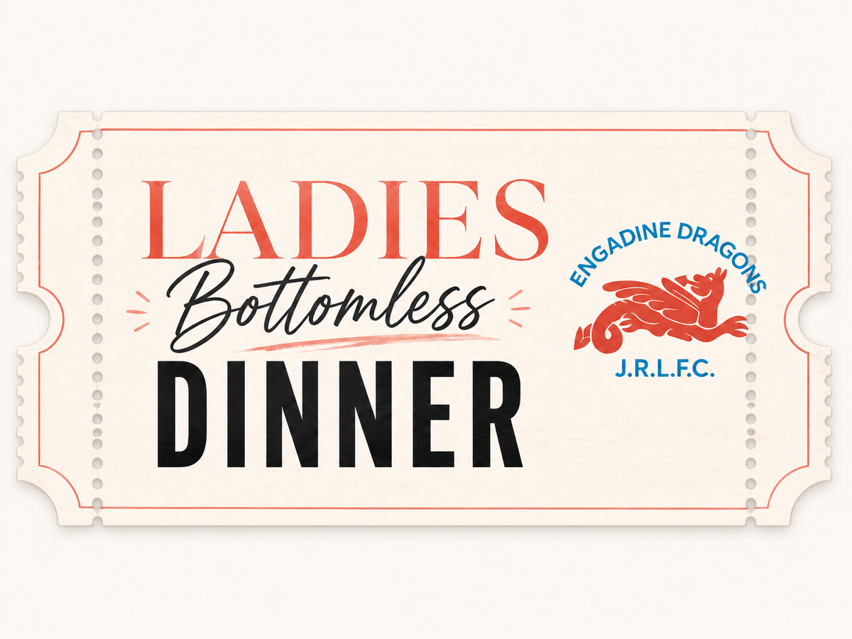 Ladies Bottomless Dinner